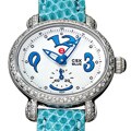 Michele CXS Women's Diamond Chronograph Watch