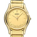 Seiko Women's Goldtone Quartz Dress Watch
