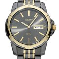 Seiko Men's Two-tone Quartz Dress Watch