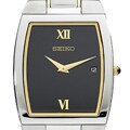 Seiko Men's Two-tone Quartz Dress Watch
