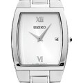 Seiko Men's Steel Quartz Dress Watch