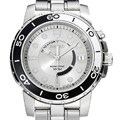 Seiko Kinetic Men's Steel Quartz Watch