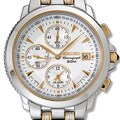 Seiko Le Grand Sport Men's Two-tone Quartz Watch