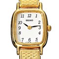Seiko Women's Goldtone Expansion Bracelet Watch