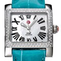 Michele MW2 Women's Diamond Strap Watch