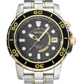 Seiko Men's Two-tone Kinetic Quartz Watch