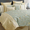 Laura Ashley Chelsea 4-piece Comforter Set