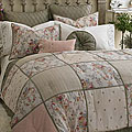 Laura Ashley Victoria Inn 4-piece Comforter Set