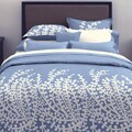 Branches French Blue 3-piece Comforter Set
