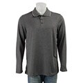 Andrew Fezza Men's 3-button Long-sleeve Polo