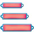 Wizard Double-ended Tags Trio Cutting and Embossing Die