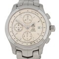 Tag Heuer Men's Automatic Chronograph Watch