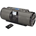 iLive IBCD3816 iPod CD/ Tuner/ Dock Stereo System