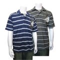 Street Rules Men's Polo Double Collar Polo Shirt