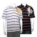 Street Rules Men's Double-headed Griffin Polo Shirt