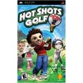 PSP - Hot Shots Golf Open Tee 2 (Pre-Played)