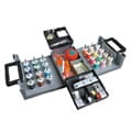 Foldaway Sewing Box with Accessories