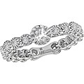 18k Gold 5/8ct TDW Diamond Flexible Ring (G-H-I, SI)
