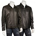 Collezione Men's New Zealand Lamb Leather Jacket