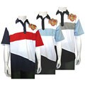 Dolphino Coat of Arms Rugby Style Men's Shirt