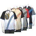 Men's Coat of Arms Dolphino Cut Polo Shirt
