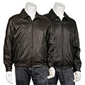 Collezione Men's New Zealand Lamb Leather Jacket