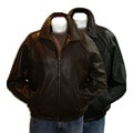 Collezione Men's New Zealand Lamb Leather Jacket