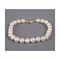 Akoya Cultured Pearl Bracelet (6.5-7 mm) (Set of 3)