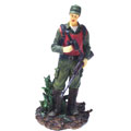 Hunter Figurine