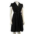 Jessica Howard Women's Shirt Dress