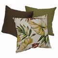 Outdoor UV Resistant Decorative Pillows (Set of 2)