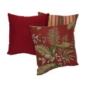 Outdoor UV Resistant Decorative Pillows (Set of 2)