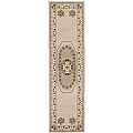 Brilliante Hand-tufted Wool Rug (2' x 7'6)