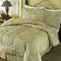 Birkdale Sage 5-piece Comforter Set