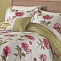 Peony Fresca 4-piece Comforter Set