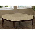 Downtown Sand Ottoman