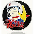 Speed Racer Belt Buckle