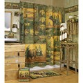 Wilderness Shower Curtain with Hooks