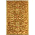 Hand-spun Heritage Wool Rug (5' x 8')