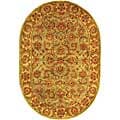 Hand-spun Heritage Wool Rug (7'6 x 9'6)
