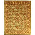 Hand-spun Heritage Wool Rug (7'6 x 9'6)