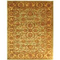 Hand-spun Heritage Wool Rug (9'6 x 13'6)