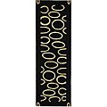Soho Handmade New Zealand Wool Elipse Rug (2'6 x 8')