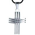 Stainless Steel Cross Necklace