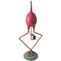 Large Nerdy Bird Flamingo Swinger