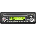 Metrik Din CD Player AM/FM Stereo