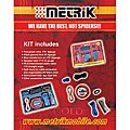 Metrik 1200 Watt Complete Amplifier Hook-up Kit