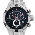 Immersion Men's Whale Diving Chronograph Watch