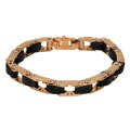Invicta Elements 18k Rose Goldplated Bracelet