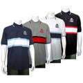 Street Rules Men's Rugby Style Polo Shirt